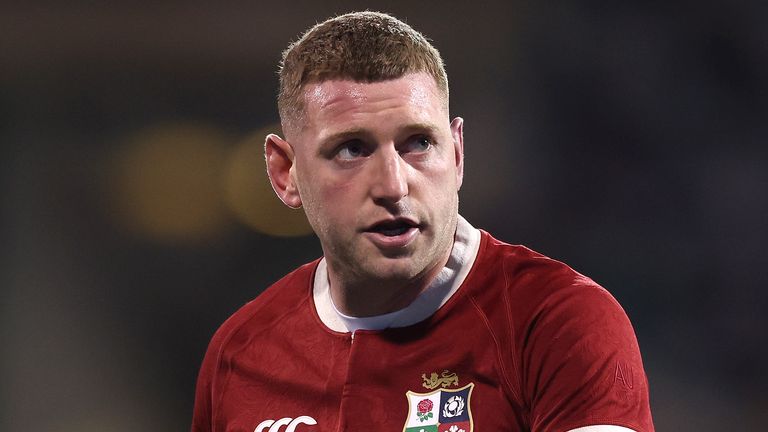 Finn Russell